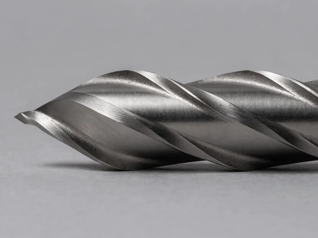 Special purpose carbide twist drill