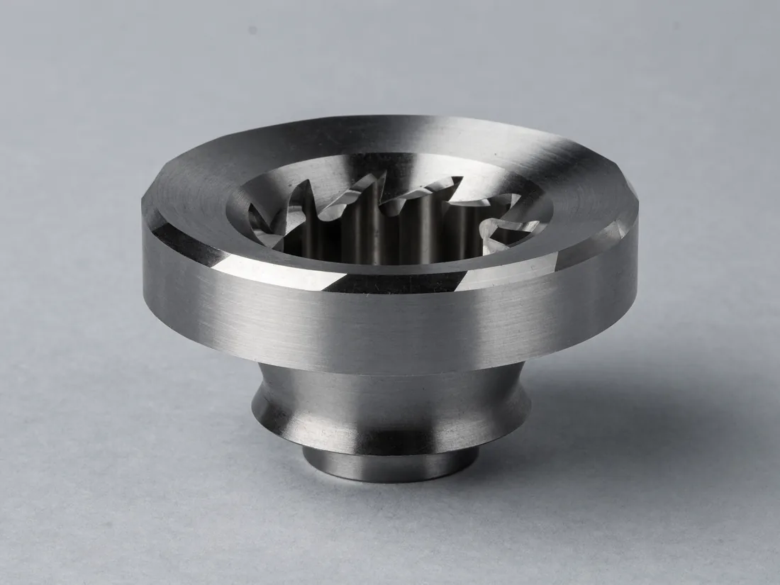 Carbide T-slot and grooving cutter