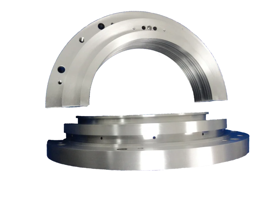 Hydrogen seal manufactured by Shaheen Arabia for generator applications