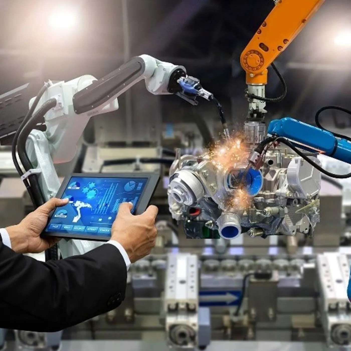 SACOM Automation & Robotics