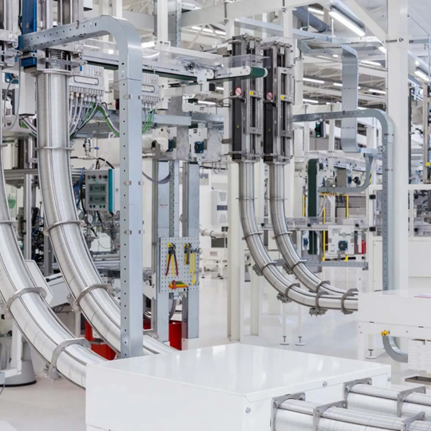 Turnkey Automation Solutions — SACOM
