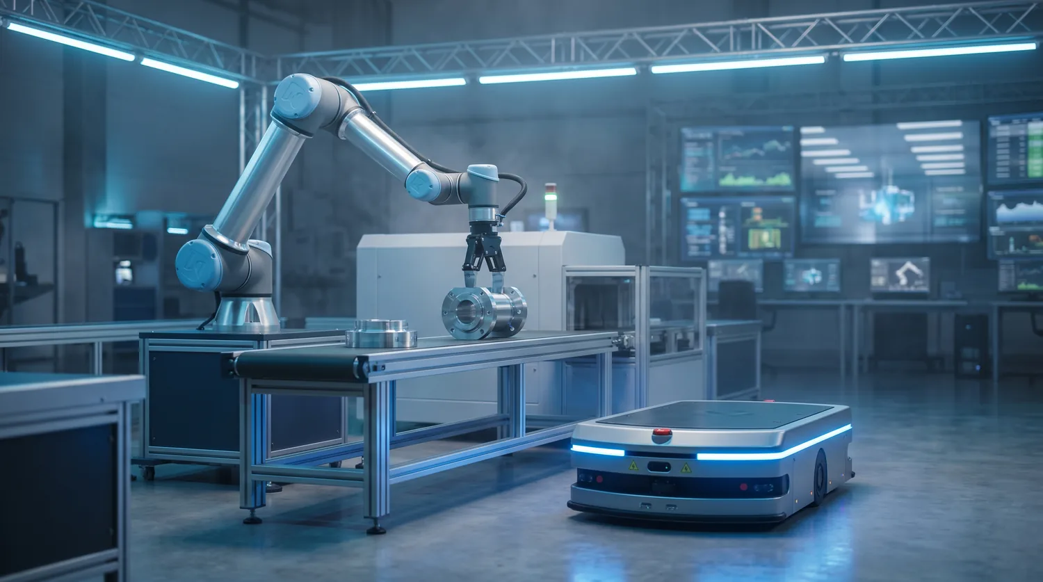 SACOM Automation & Robotics division
