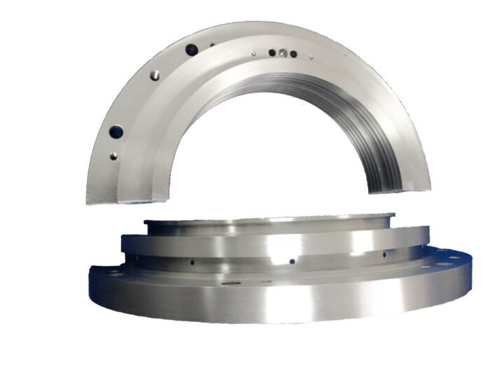 HS Seals for Gear Boxes — SACOM Manufactured