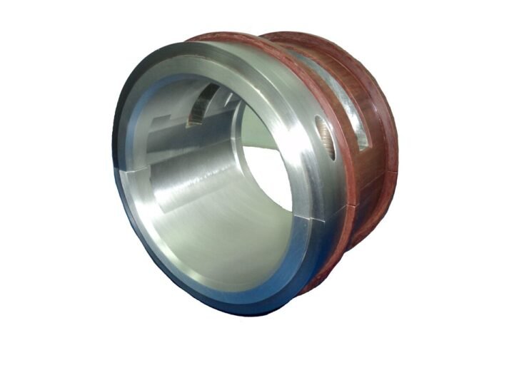 Insulated Motor Bearings — SACOM Repaired