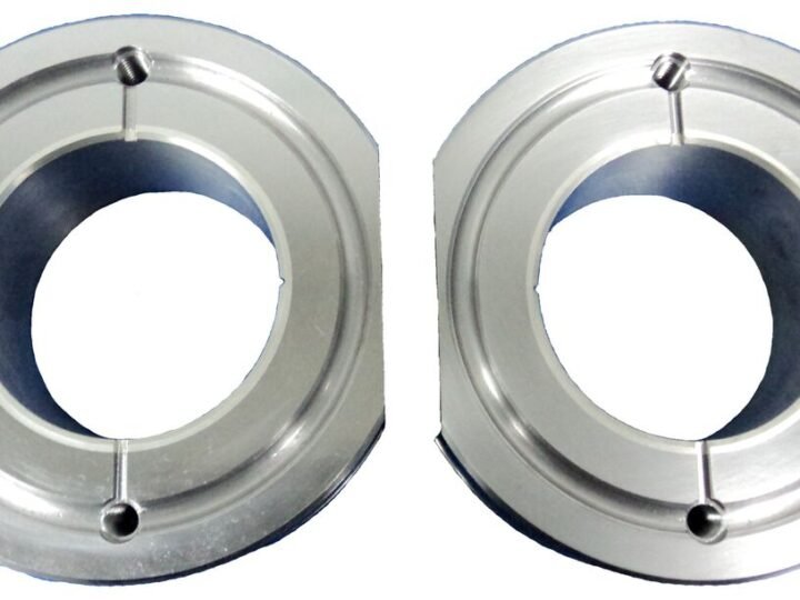 Lube Oil Pump Bearings — SACOM Repaired