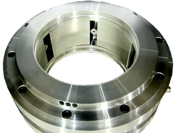 Tilting Pad Journal Bearings — SACOM Manufactured