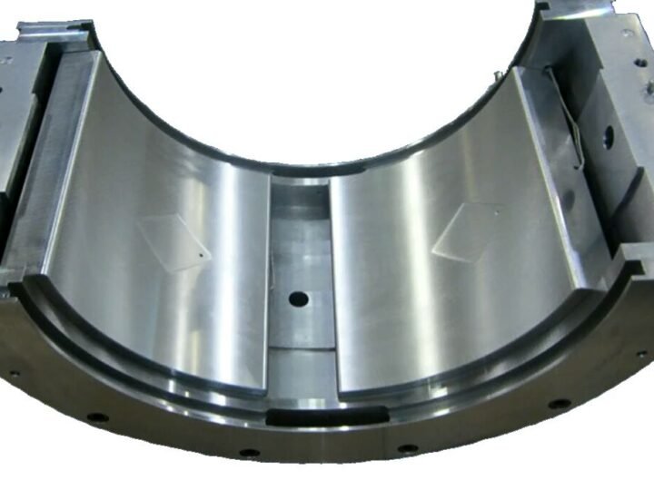 Tilting Pad Journal Bearings (Repair) — SACOM Repaired