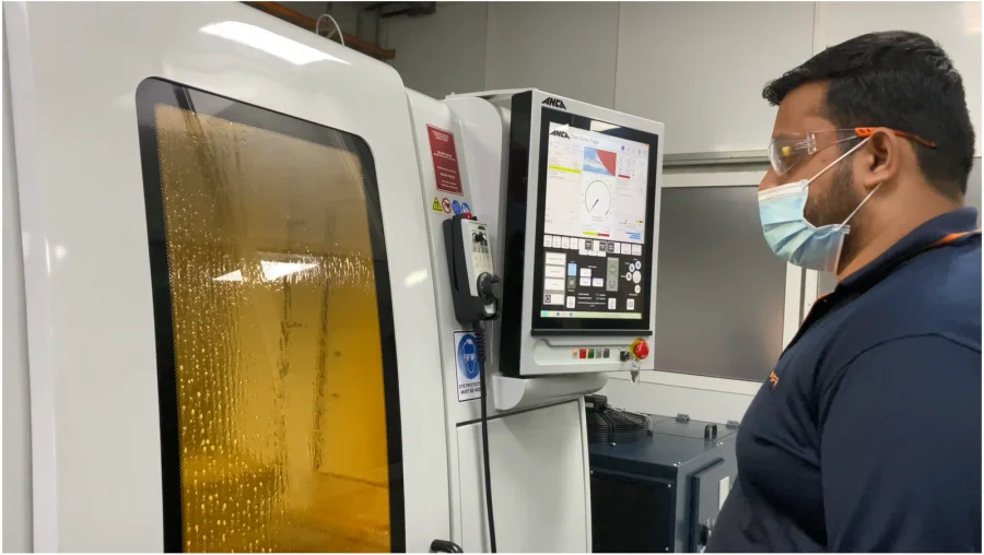 How Cutting-Tool Regrinding Can Reduce Replacement Cost and Downtime