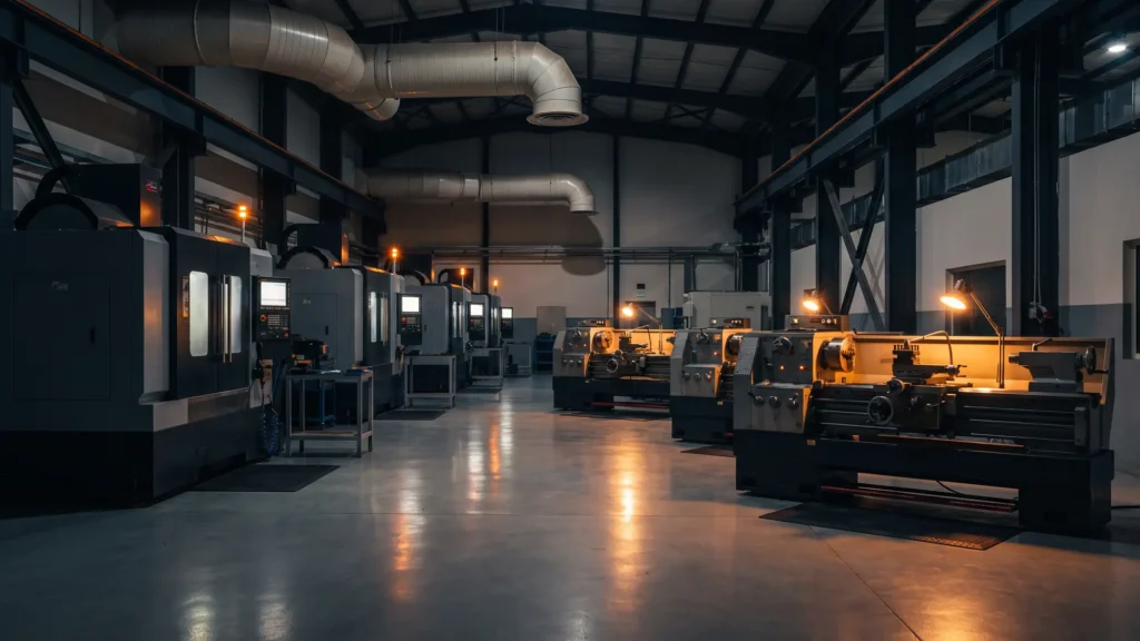 Localising Industrial Spares in Support of Vision 2030